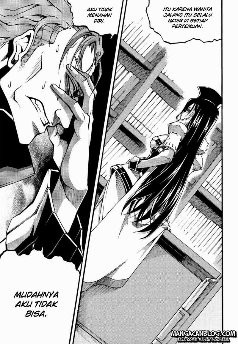Witch Hunter Chapter 96 - halaman 11