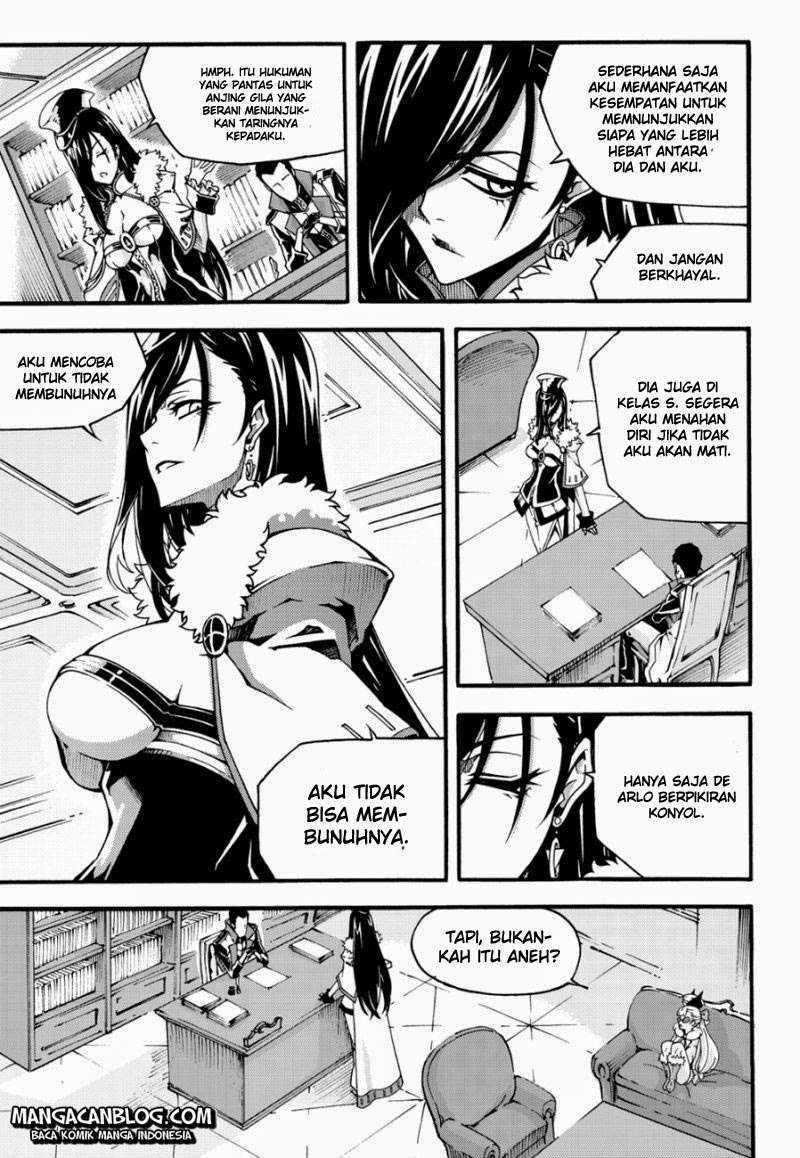 Witch Hunter Chapter 96 - halaman 14