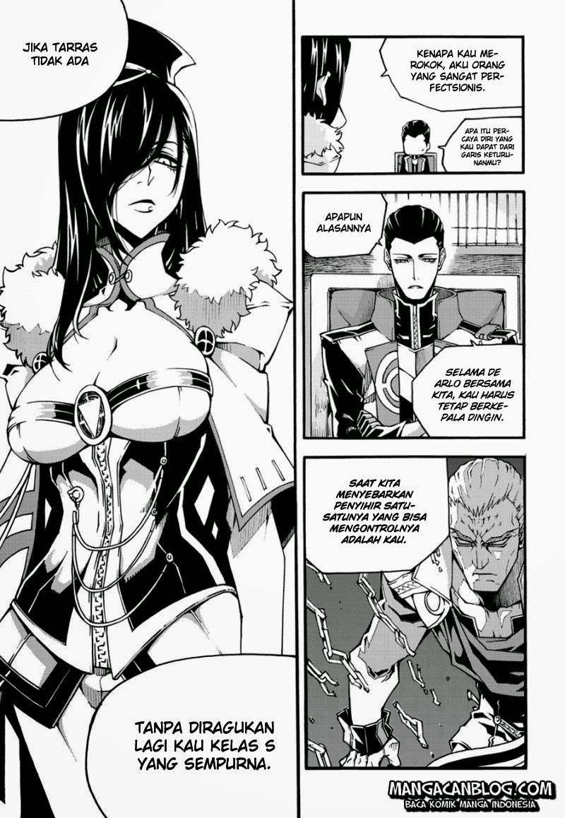 Witch Hunter Chapter 96 - halaman 16