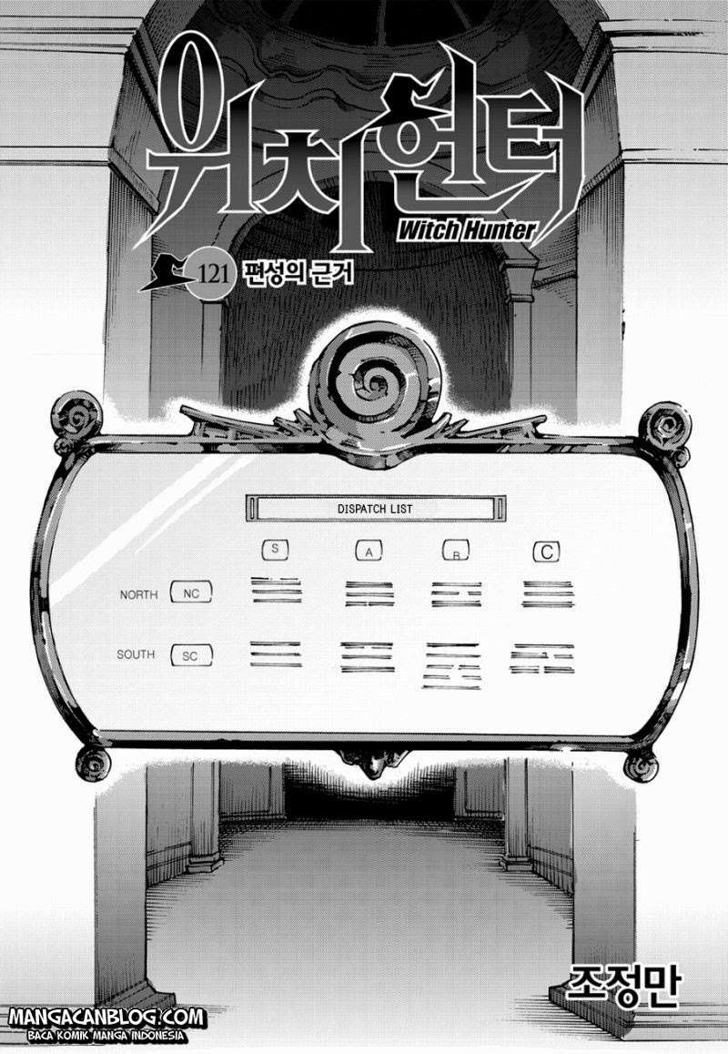 Witch Hunter Chapter 96 - halaman 2