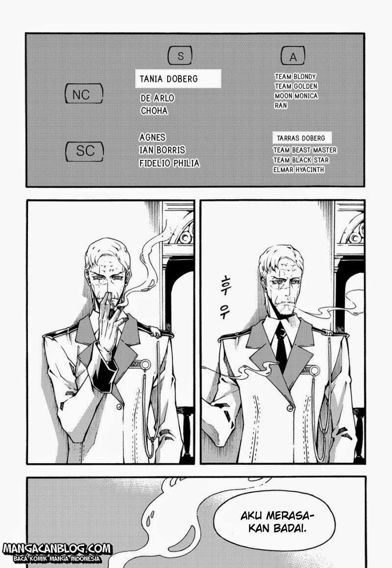 Witch Hunter Chapter 96 - halaman 3