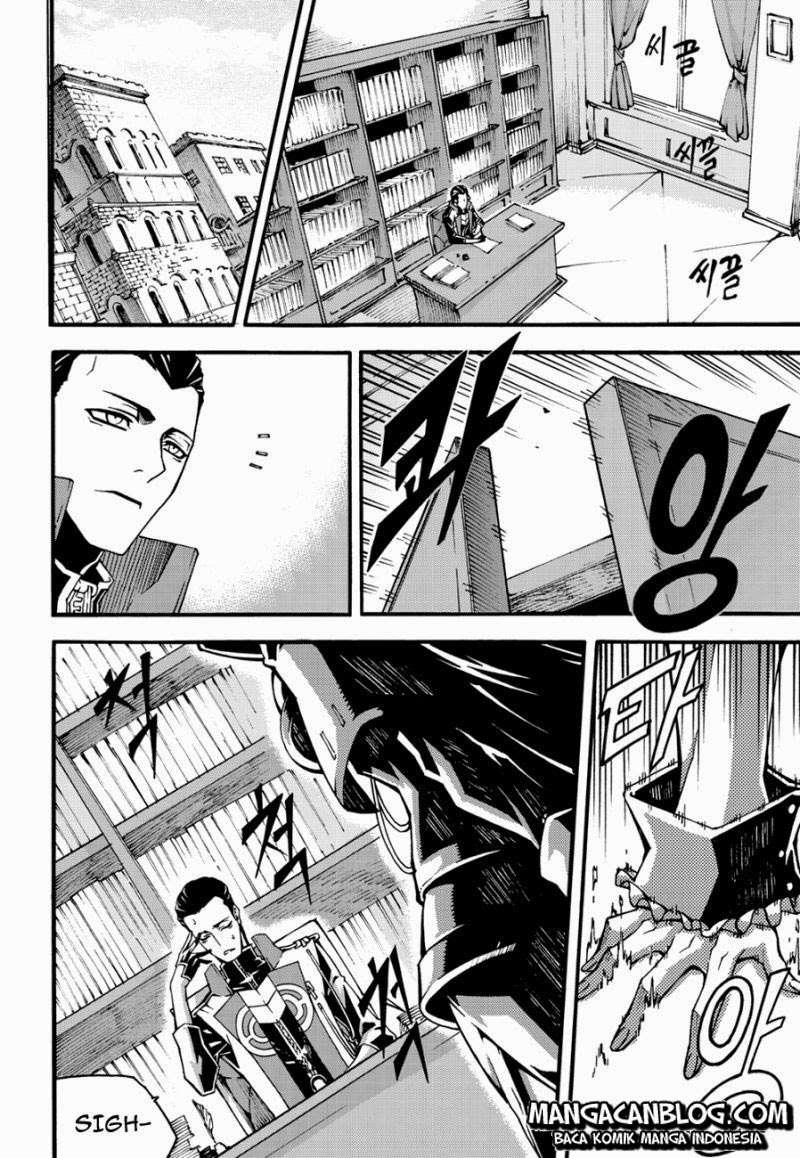 Witch Hunter Chapter 96 - halaman 4