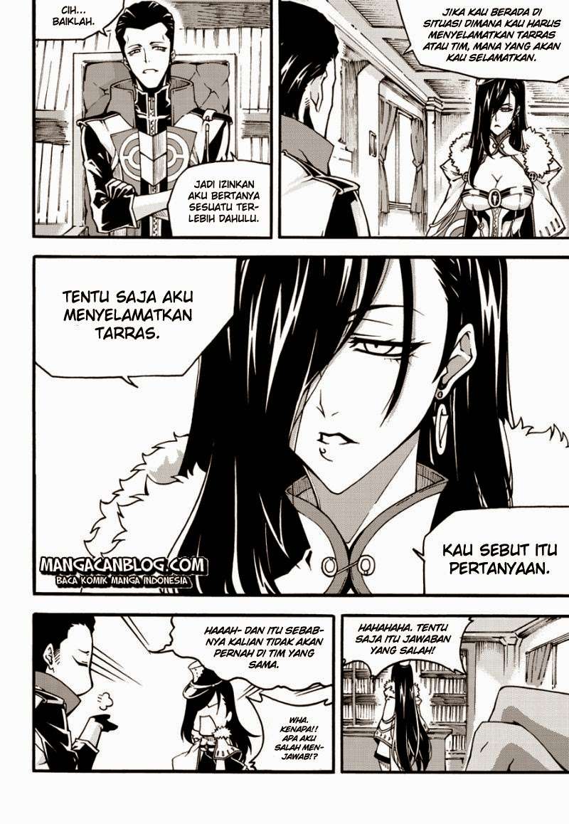 Witch Hunter Chapter 96 - halaman 6