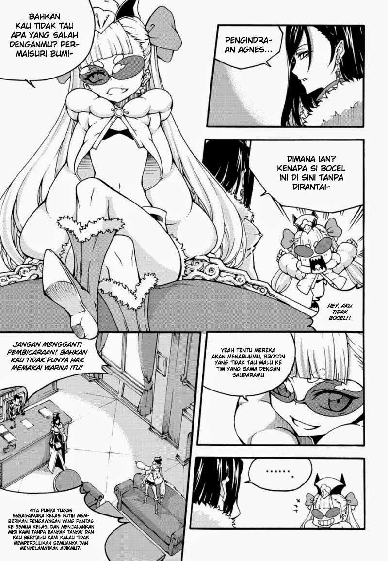 Witch Hunter Chapter 96 - halaman 7