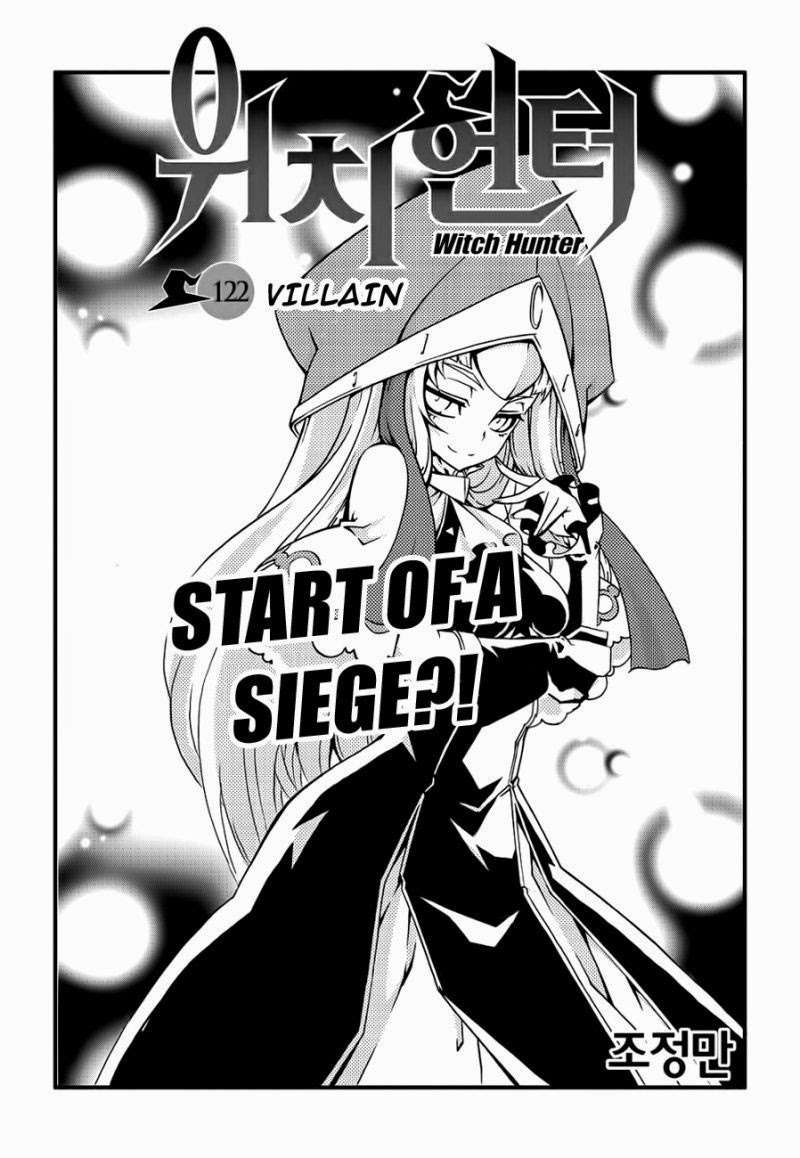 Witch Hunter Chapter 97 - halaman 1