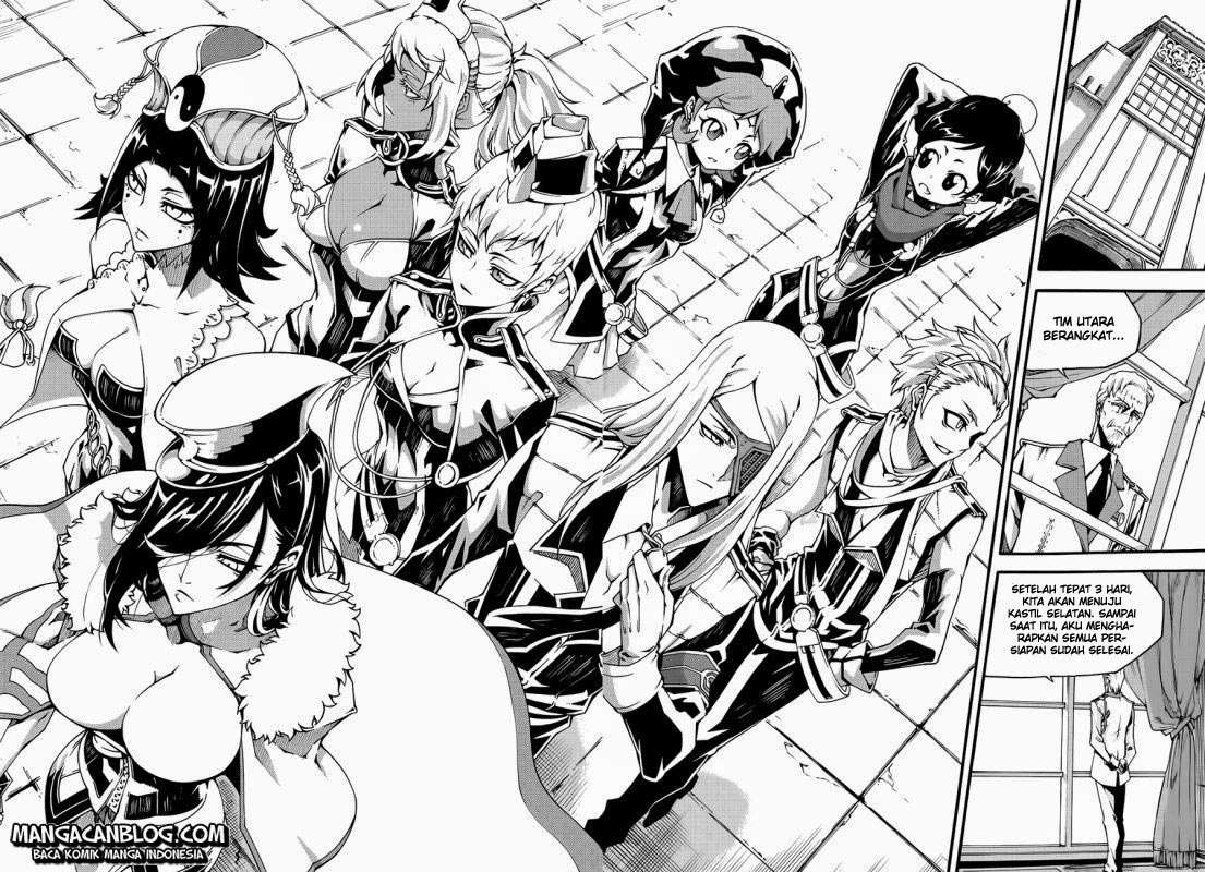 Witch Hunter Chapter 97 - halaman 10
