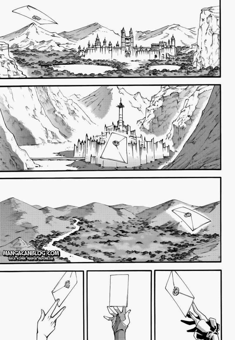 Witch Hunter Chapter 97 - halaman 12