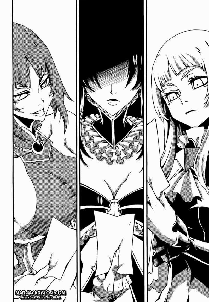 Witch Hunter Chapter 97 - halaman 13