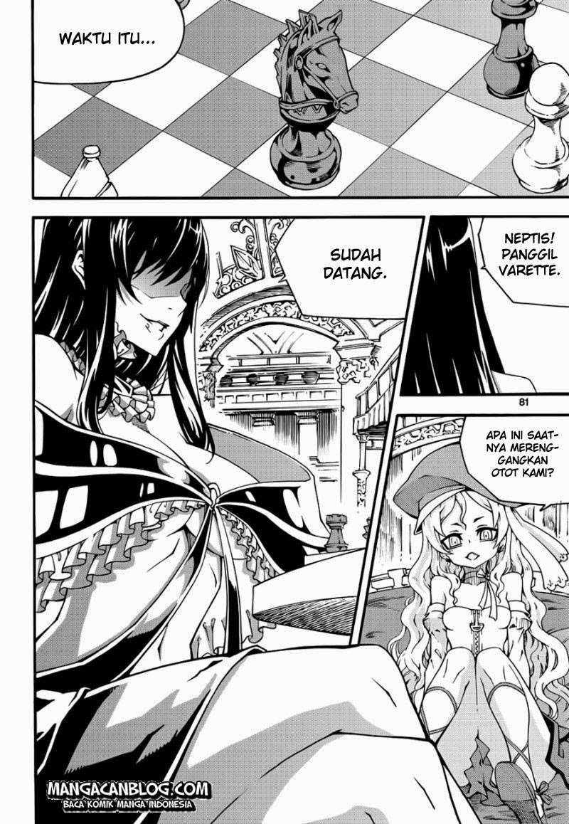 Witch Hunter Chapter 97 - halaman 15