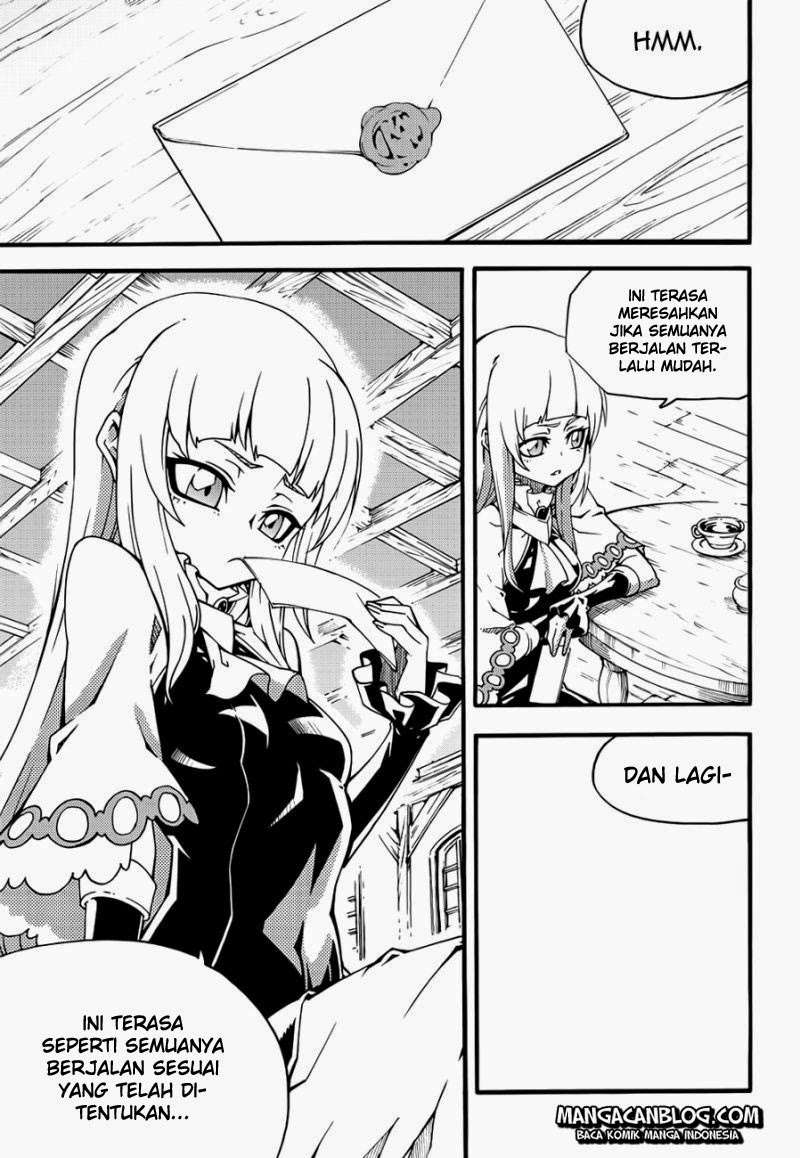 Witch Hunter Chapter 97 - halaman 16