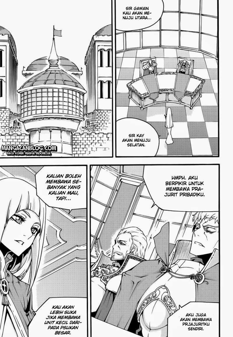 Witch Hunter Chapter 97 - halaman 2