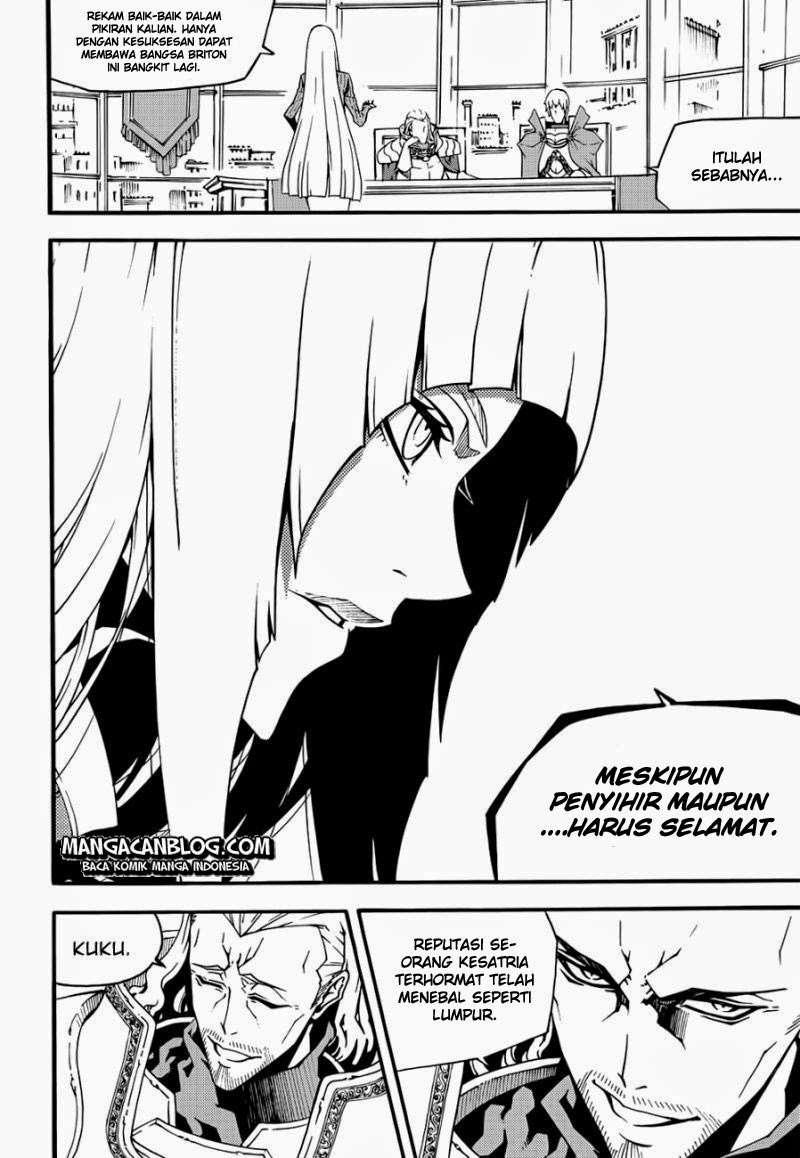 Witch Hunter Chapter 97 - halaman 3