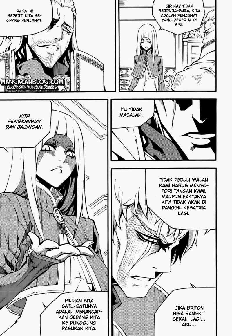 Witch Hunter Chapter 97 - halaman 4