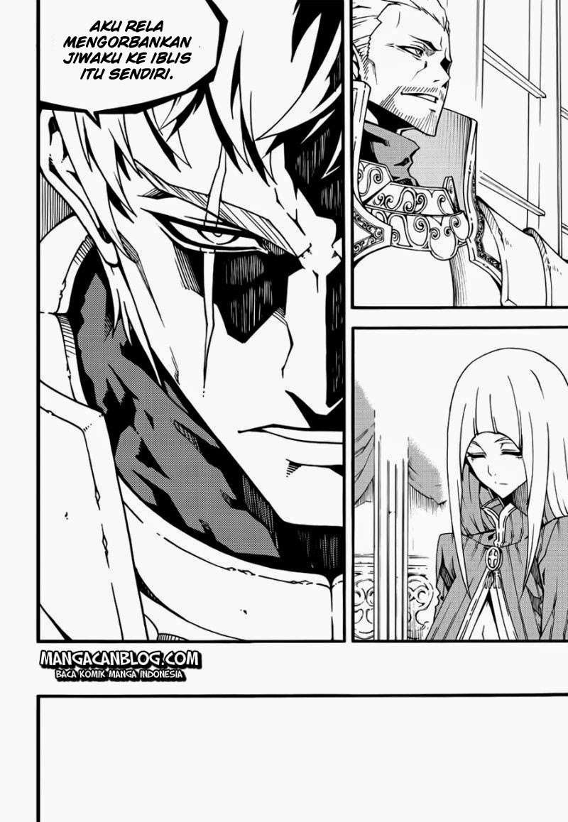 Witch Hunter Chapter 97 - halaman 5