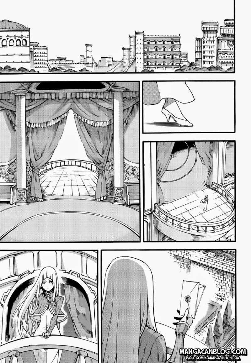 Witch Hunter Chapter 97 - halaman 6