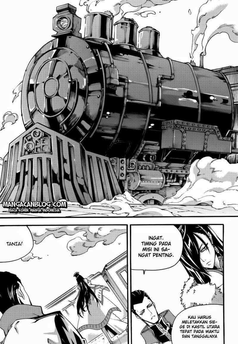 Witch Hunter Chapter 97 - halaman 8