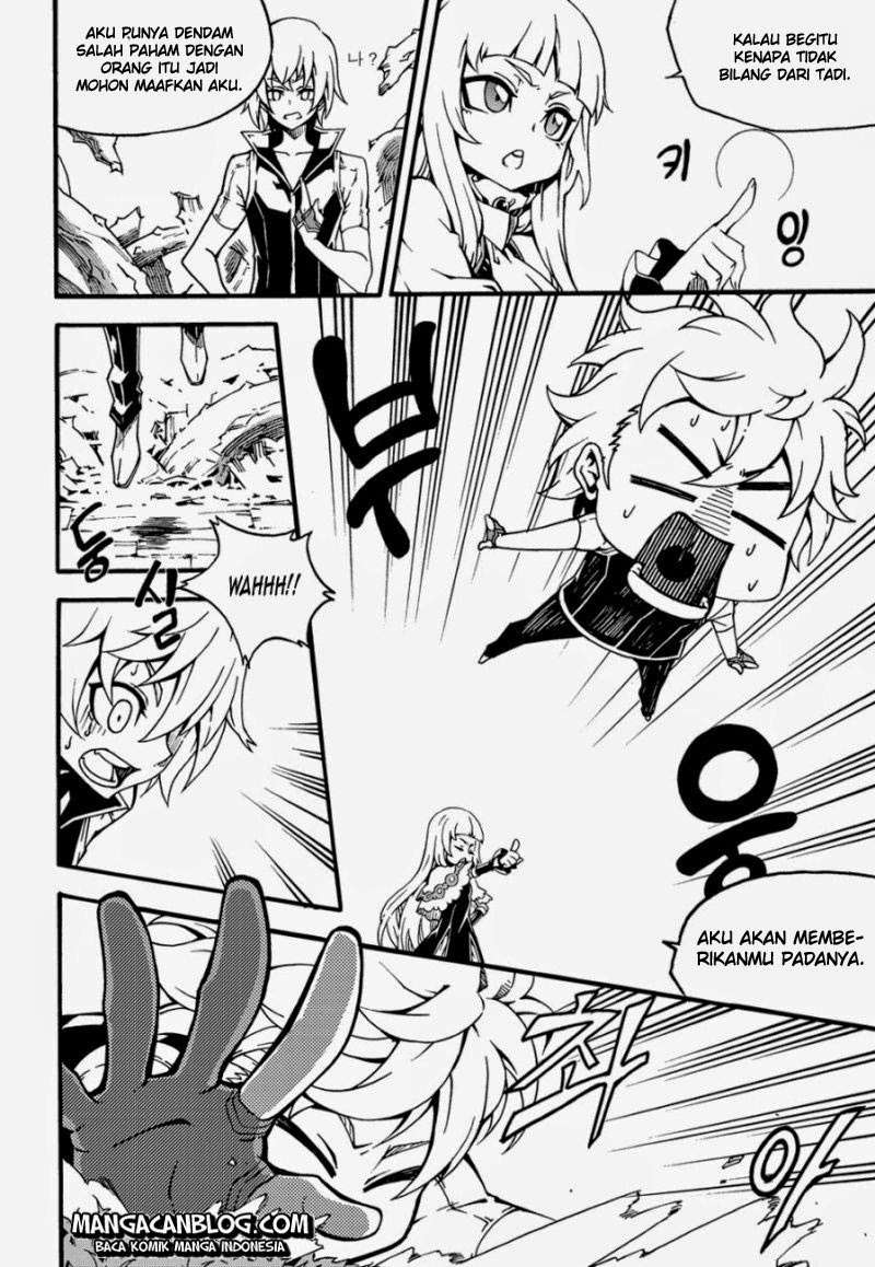 Witch Hunter Chapter 98 - halaman 10