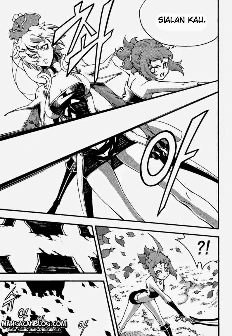 Witch Hunter Chapter 98 - halaman 13
