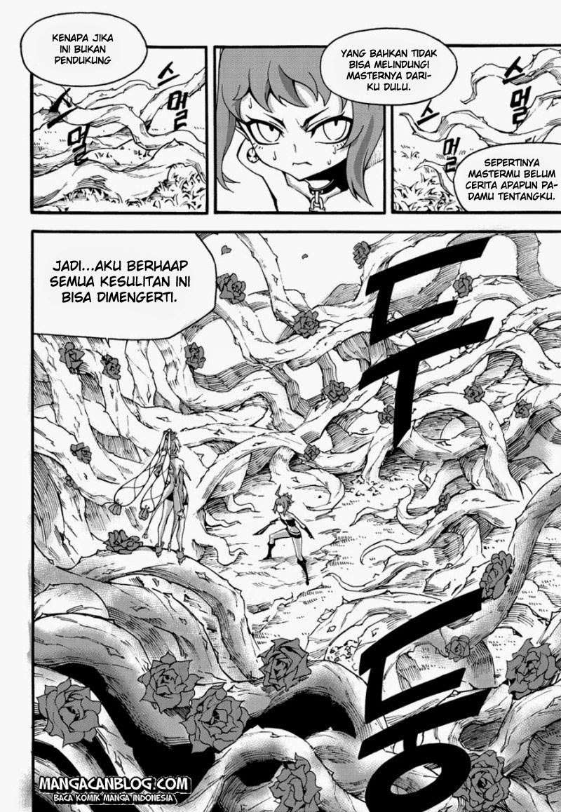 Witch Hunter Chapter 98 - halaman 14