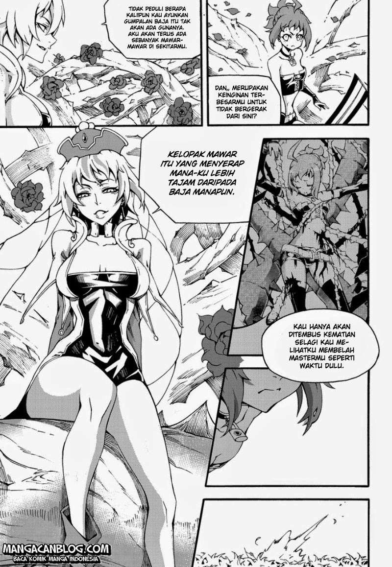 Witch Hunter Chapter 98 - halaman 15