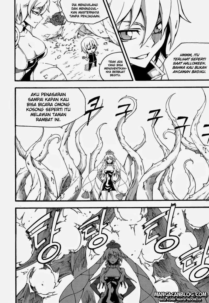 Witch Hunter Chapter 98 - halaman 19