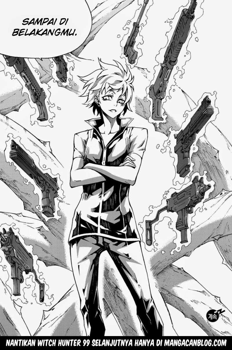 Witch Hunter Chapter 98 - halaman 20