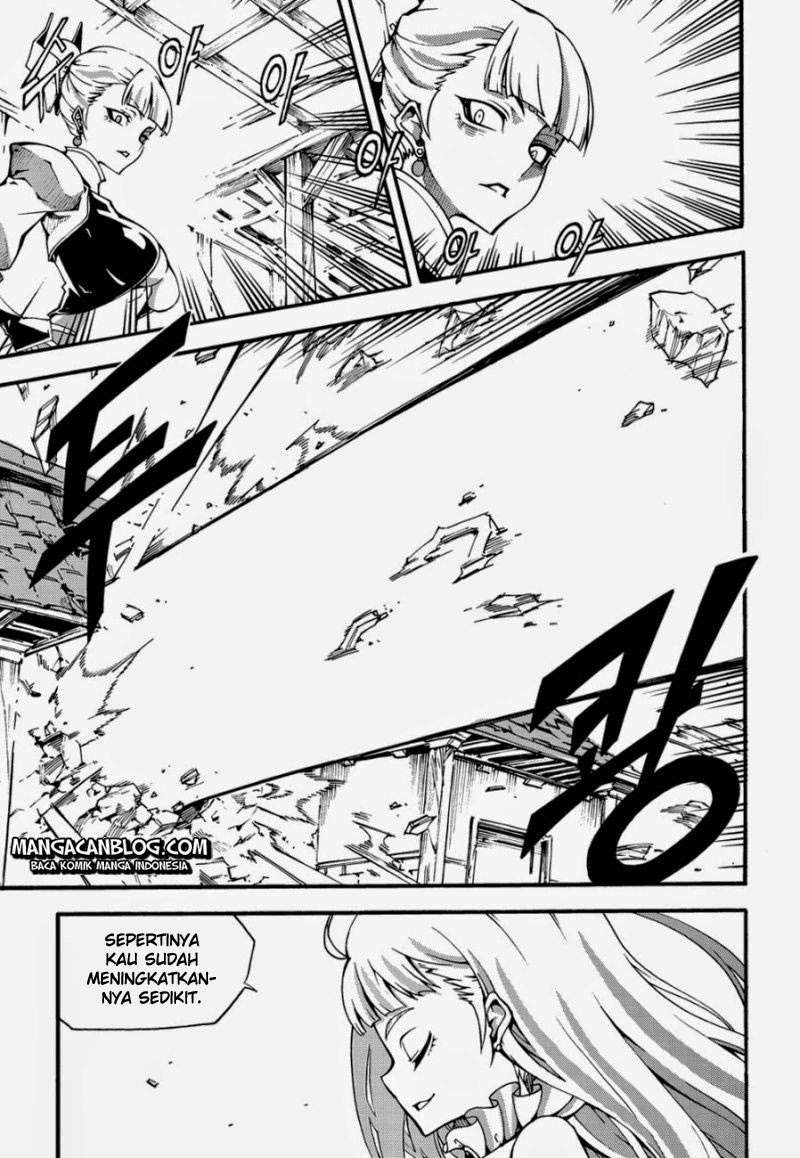 Witch Hunter Chapter 98 - halaman 3