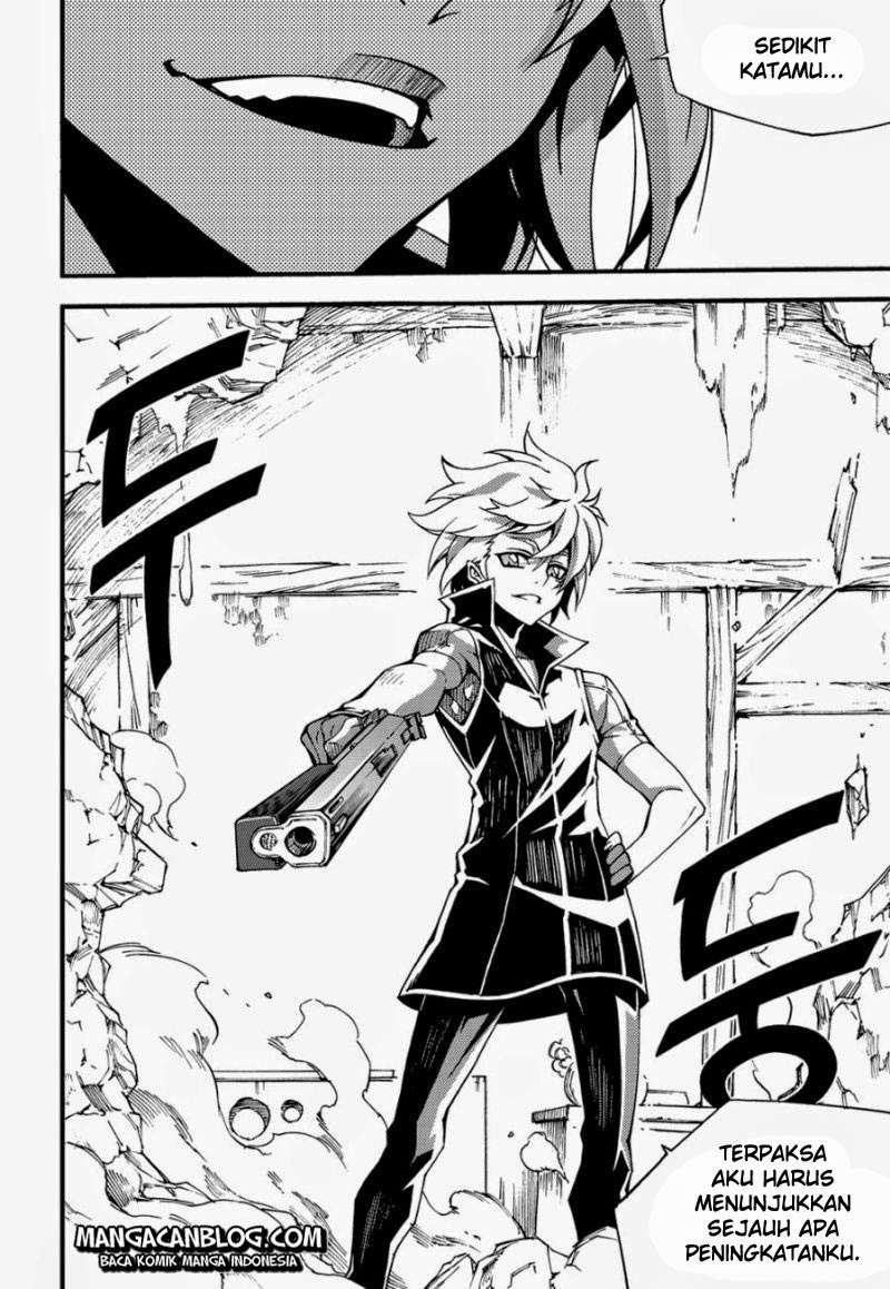Witch Hunter Chapter 98 - halaman 4