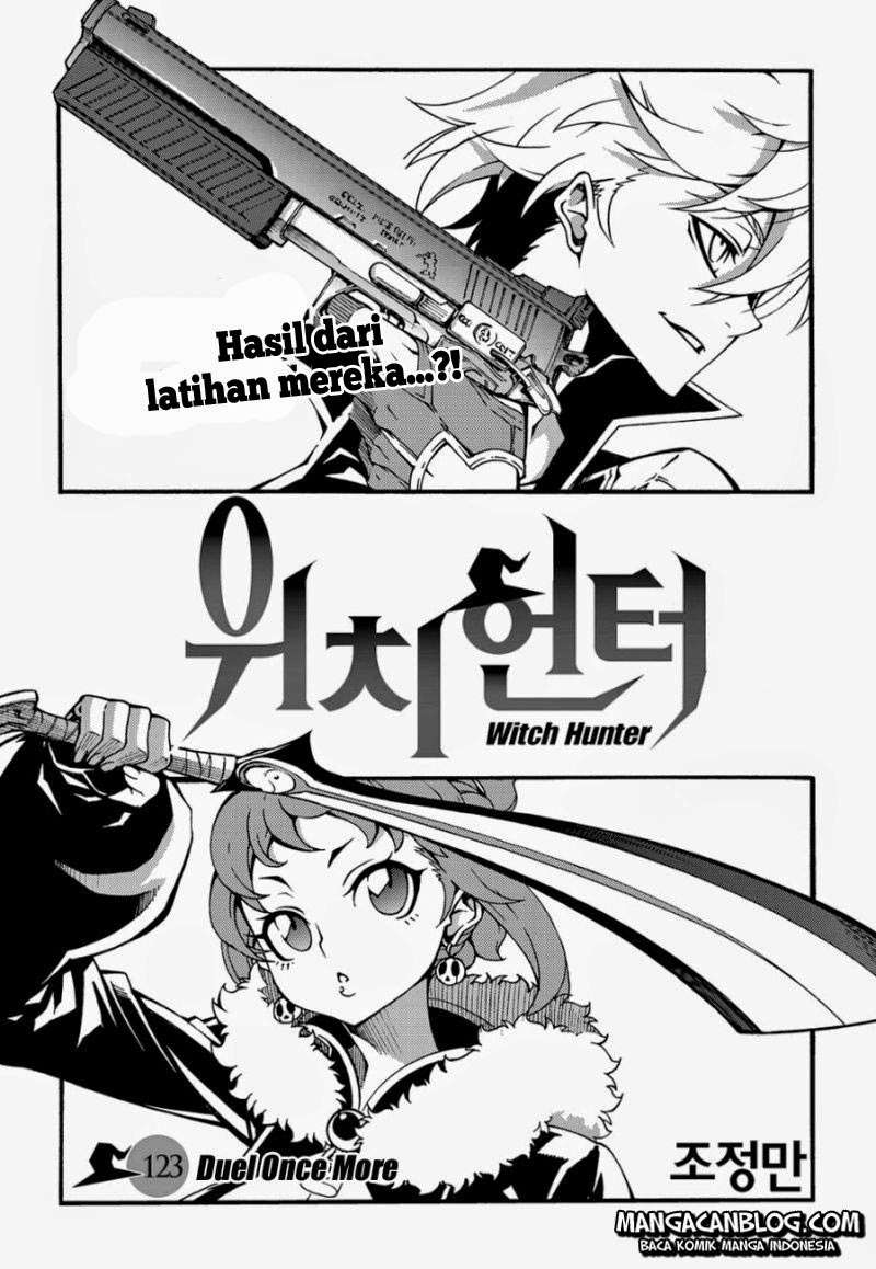 Witch Hunter Chapter 98 - halaman 5