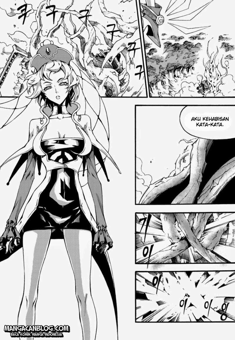 Witch Hunter Chapter 98 - halaman 8