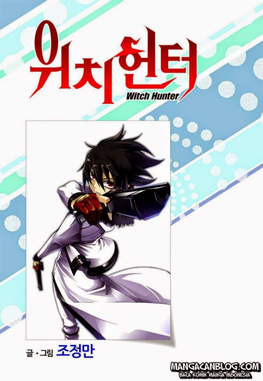 Witch Hunter Chapter 99 - halaman 1