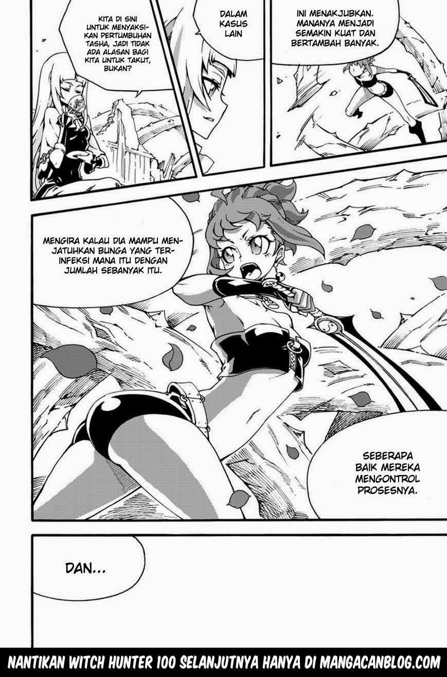 Witch Hunter Chapter 99 - halaman 10