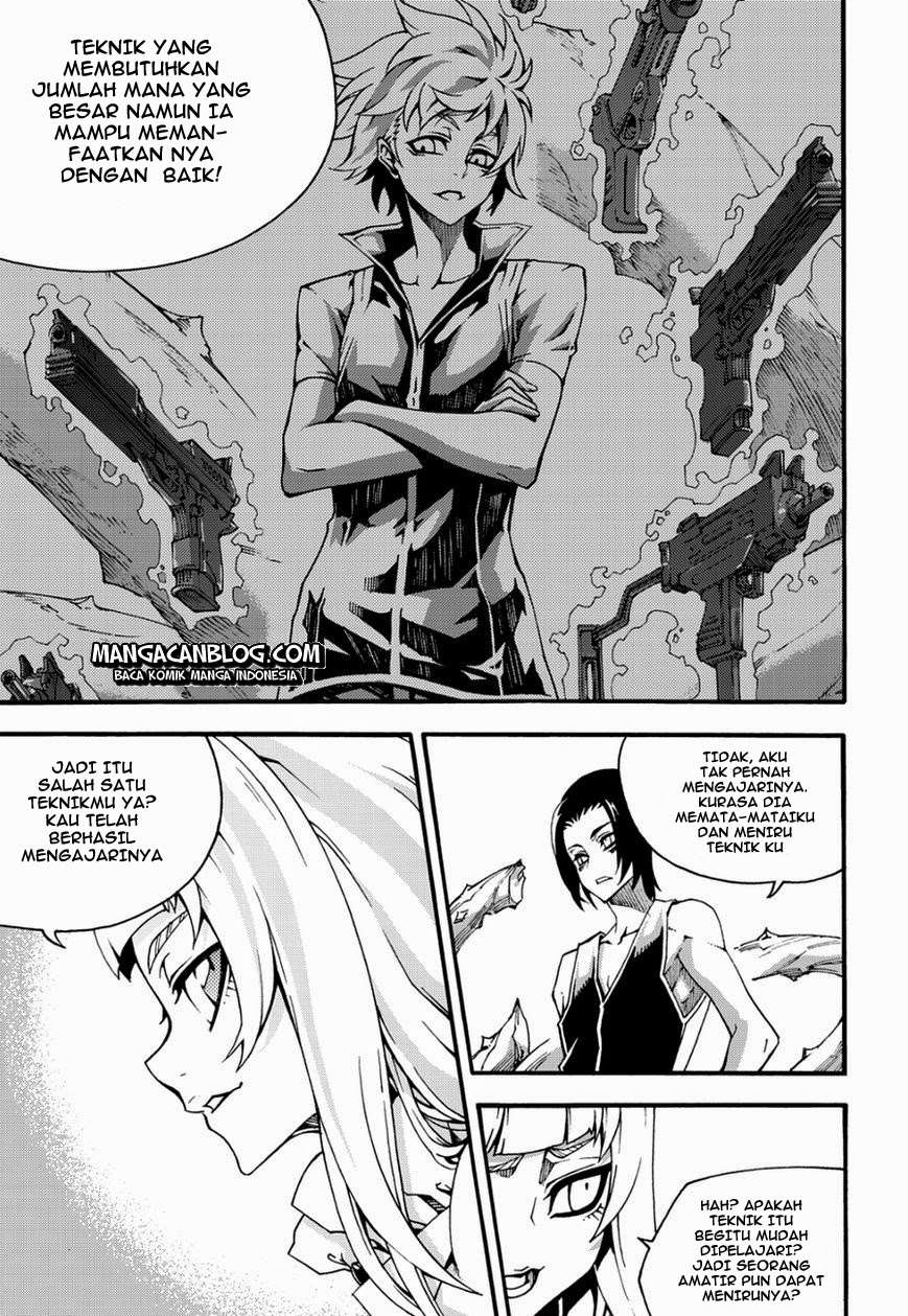 Witch Hunter Chapter 99 - halaman 11