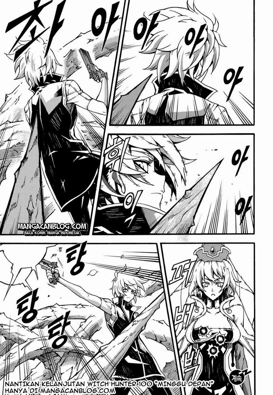 Witch Hunter Chapter 99 - halaman 13