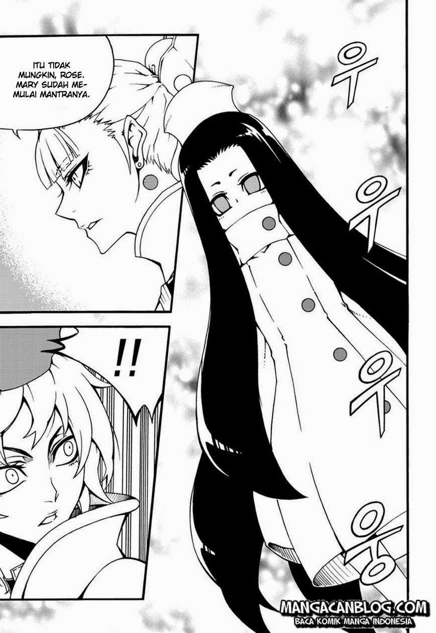 Witch Hunter Chapter 99 - halaman 3