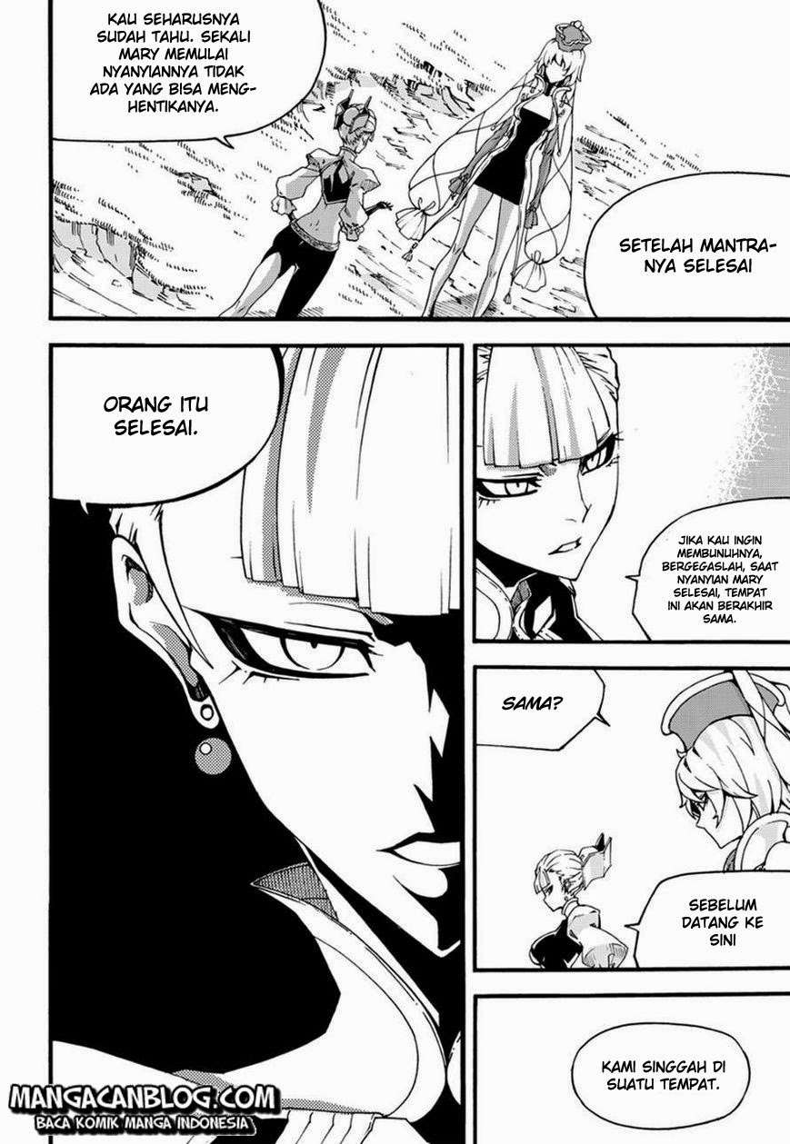 Witch Hunter Chapter 99 - halaman 4