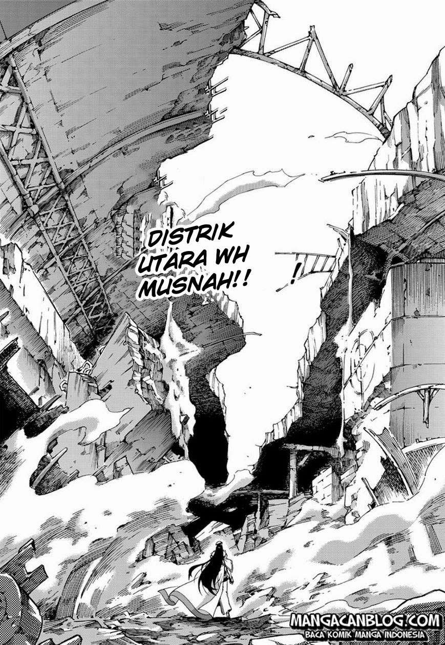 Witch Hunter Chapter 99 - halaman 6
