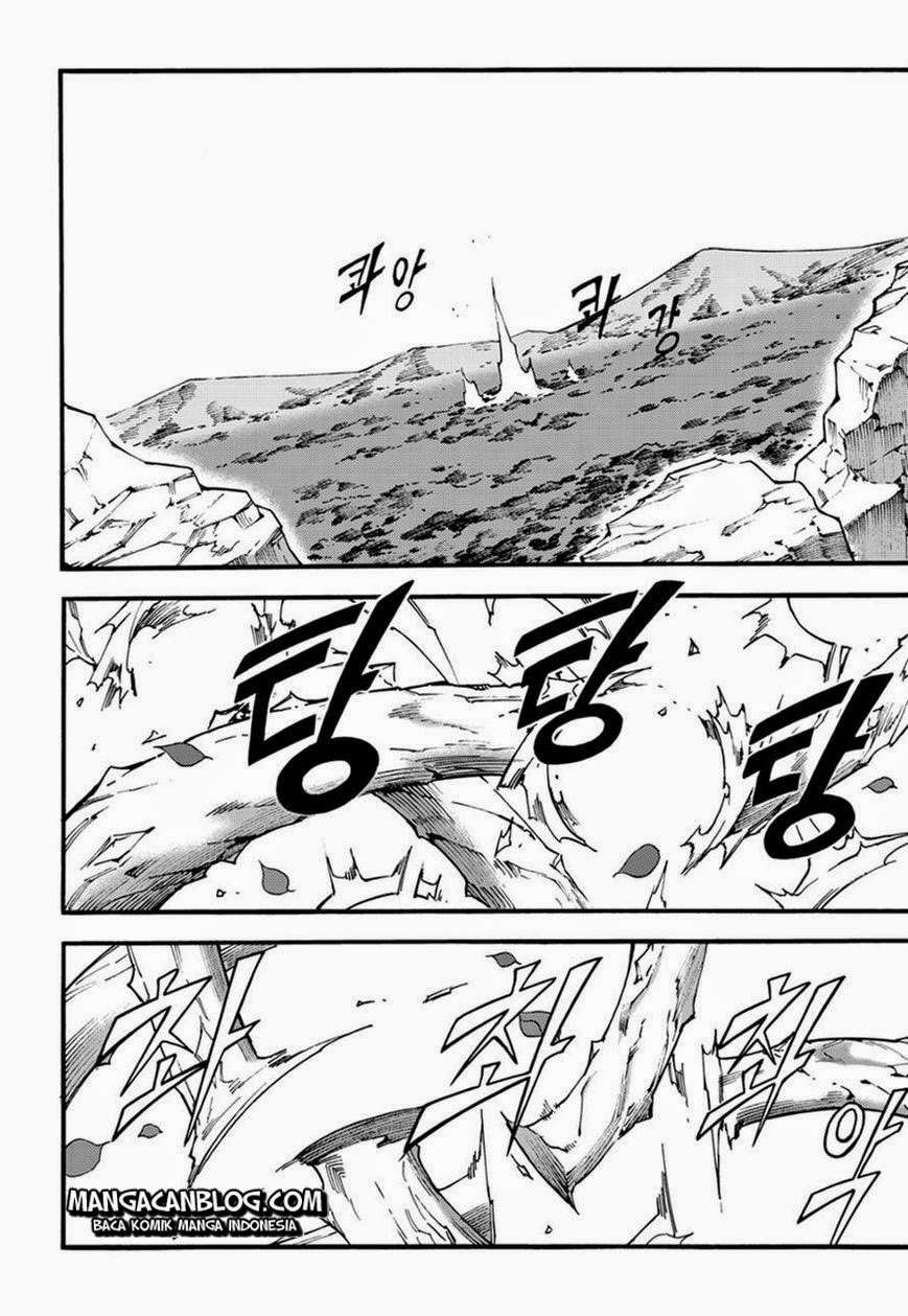 Witch Hunter Chapter 99 - halaman 7
