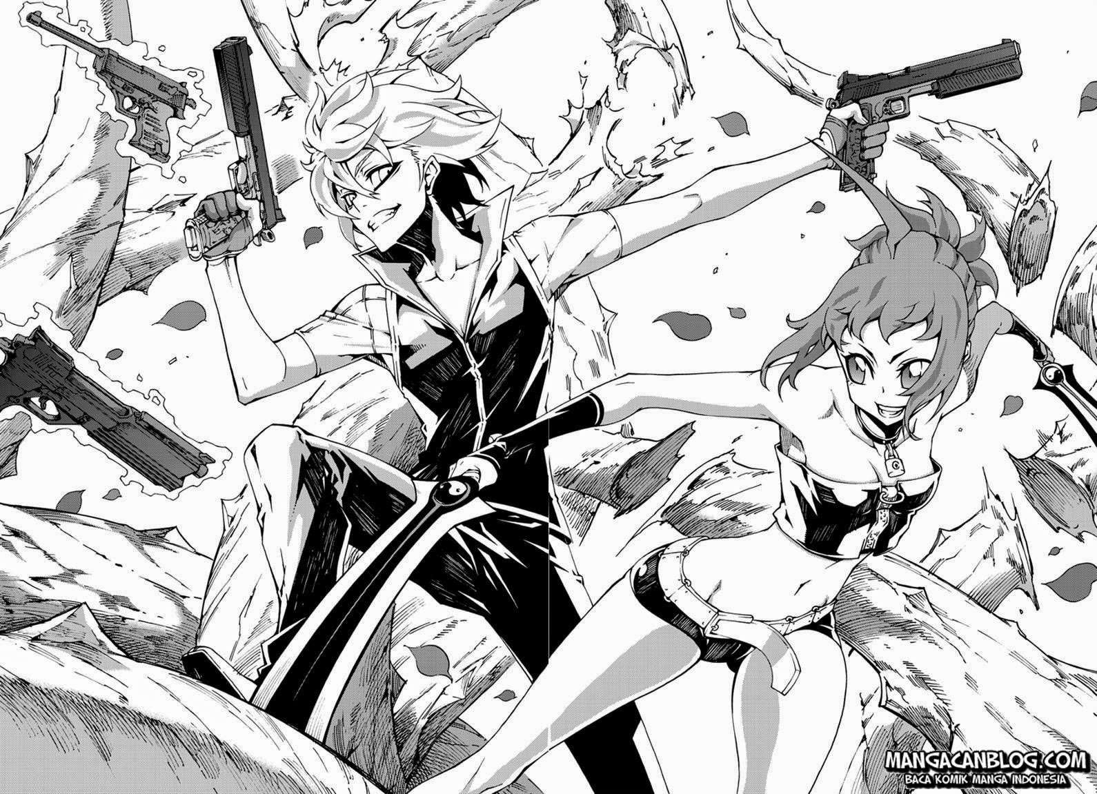 Witch Hunter Chapter 99 - halaman 8