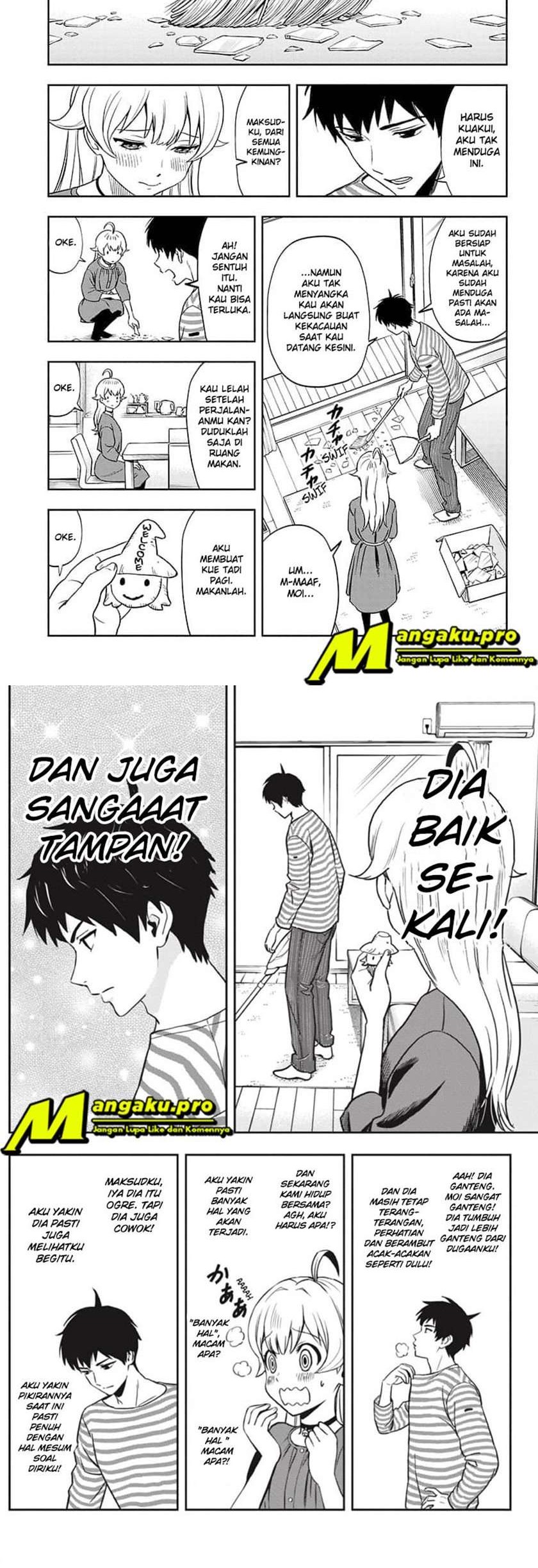 Witch Watch Chapter 1.1 - halaman 10