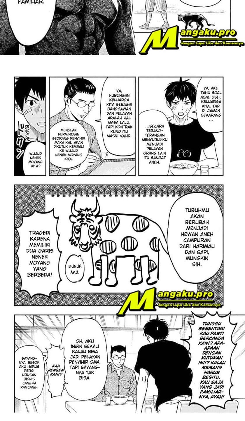 Witch Watch Chapter 1.1 - halaman 6