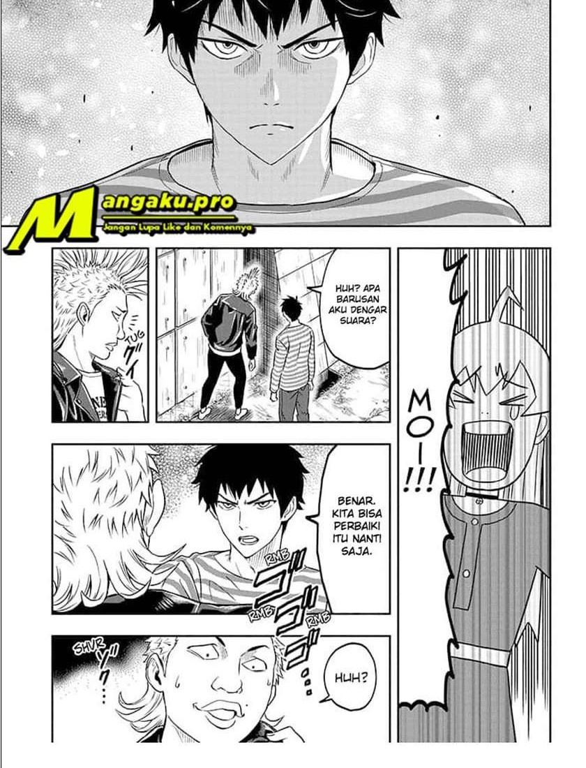 Witch Watch Chapter 1.2 - halaman 10