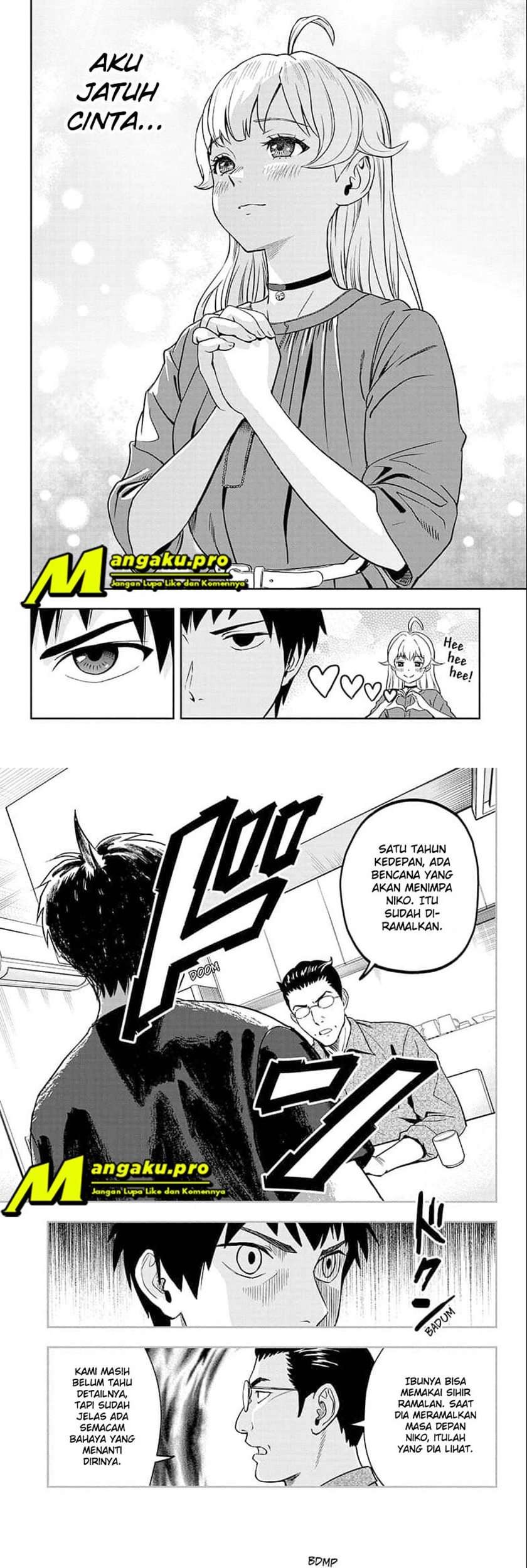 Witch Watch Chapter 1.2 - halaman 15