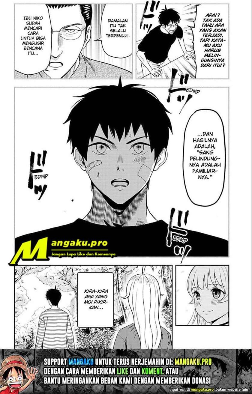 Witch Watch Chapter 1.2 - halaman 16