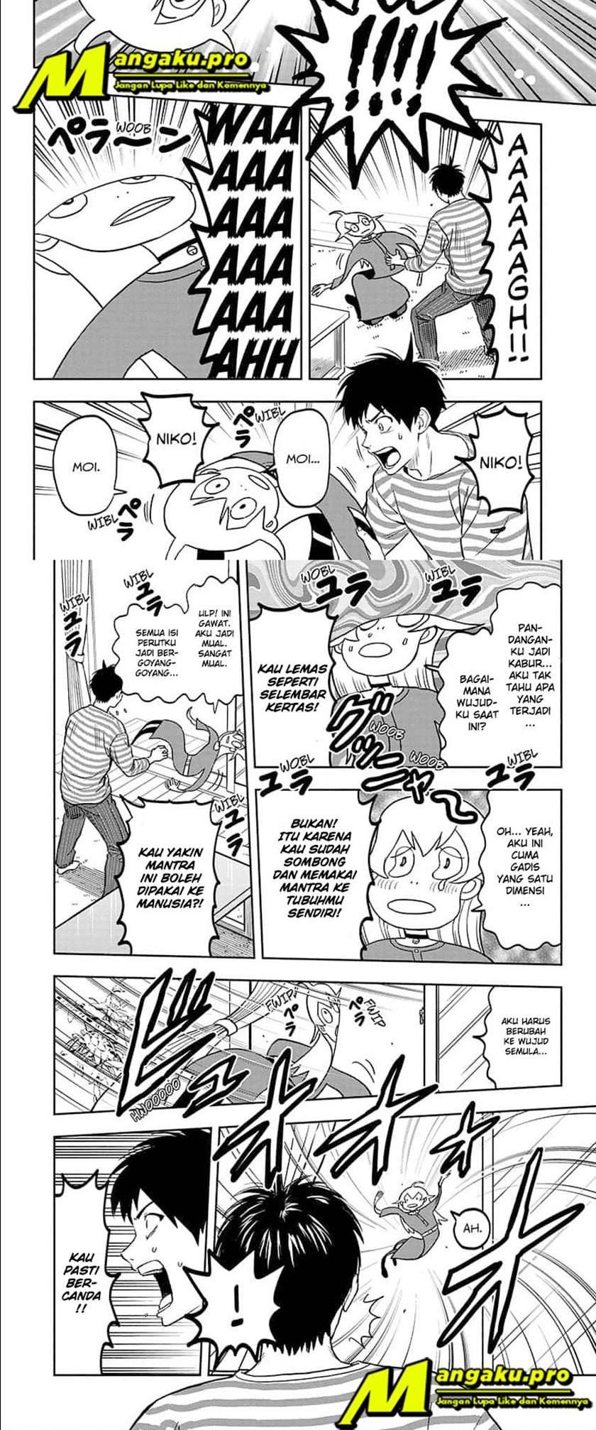 Witch Watch Chapter 1.2 - halaman 2