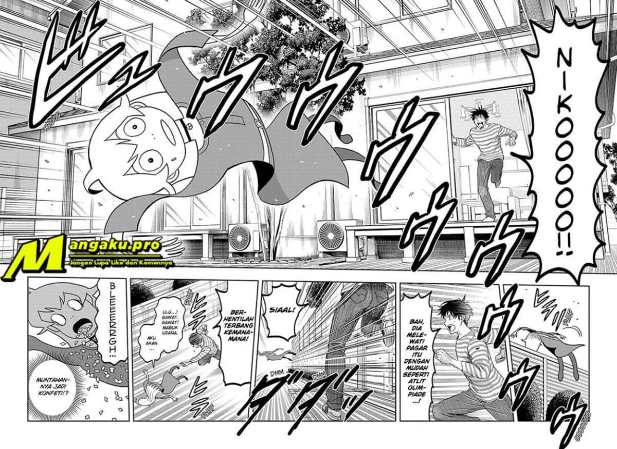 Witch Watch Chapter 1.2 - halaman 3