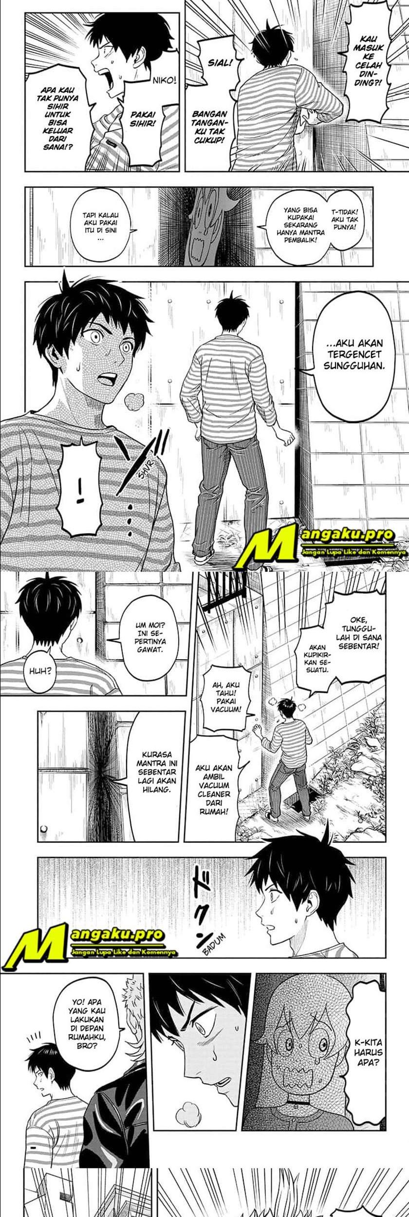 Witch Watch Chapter 1.2 - halaman 5