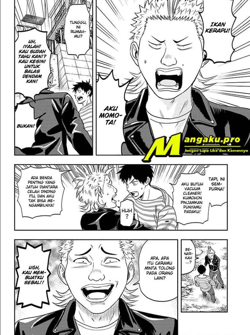 Witch Watch Chapter 1.2 - halaman 6