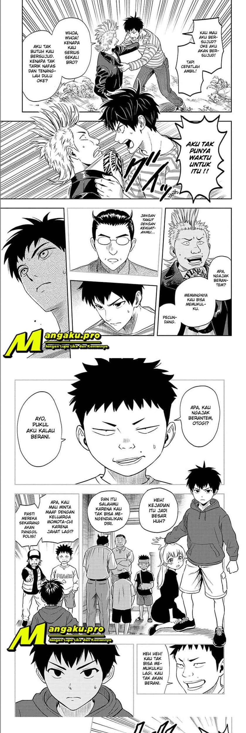 Witch Watch Chapter 1.2 - halaman 7