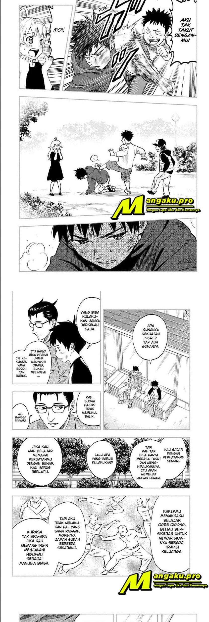 Witch Watch Chapter 1.2 - halaman 8